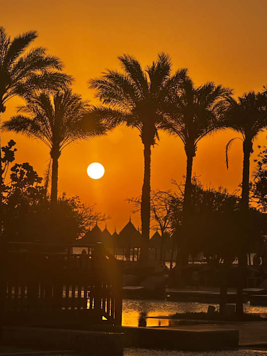 Ausblick The Grand Palace - Adults only