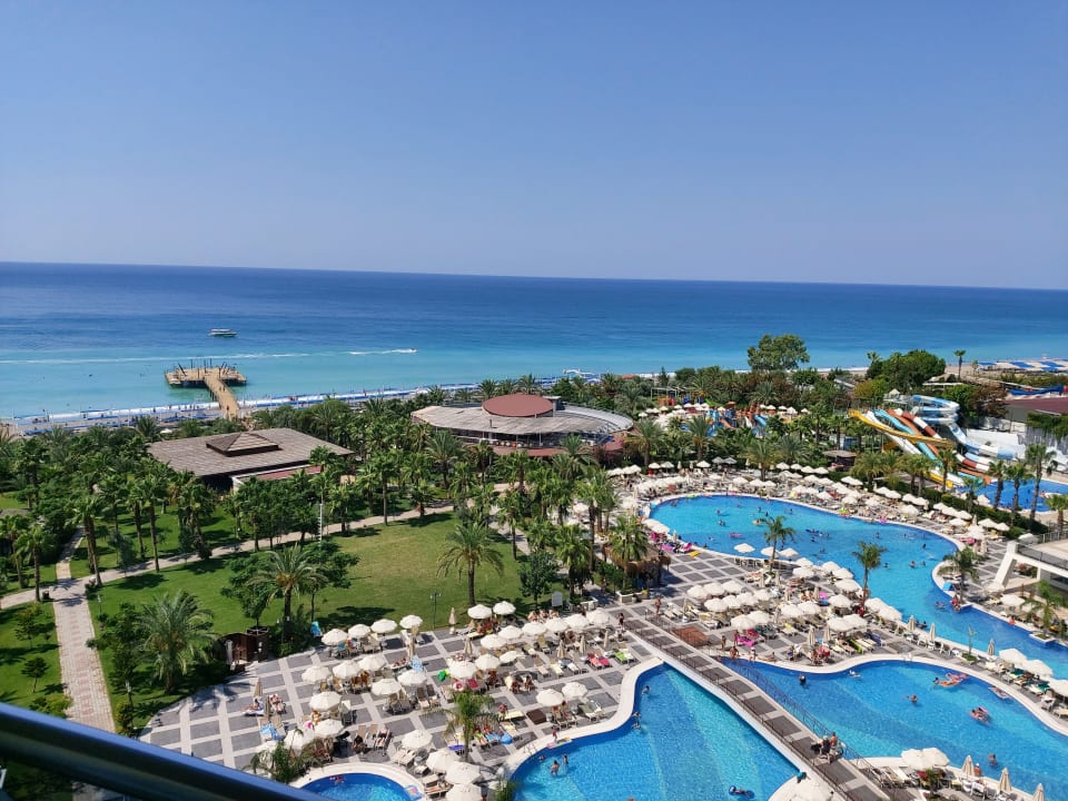 Außenansicht Seaden Sea Planet Resort & Spa