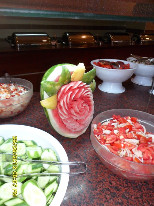 Wassermelone Club Side Coast