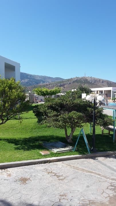 Ausblick Ilios K Village Resort