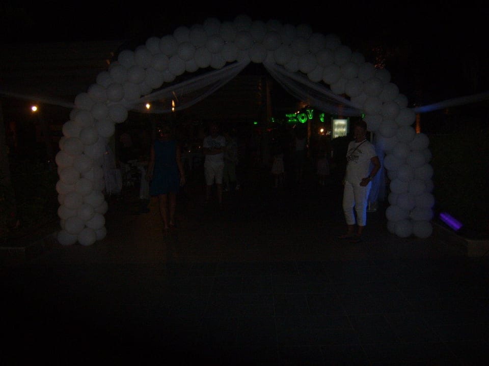 Whiteparty Susesi Luxury Resort