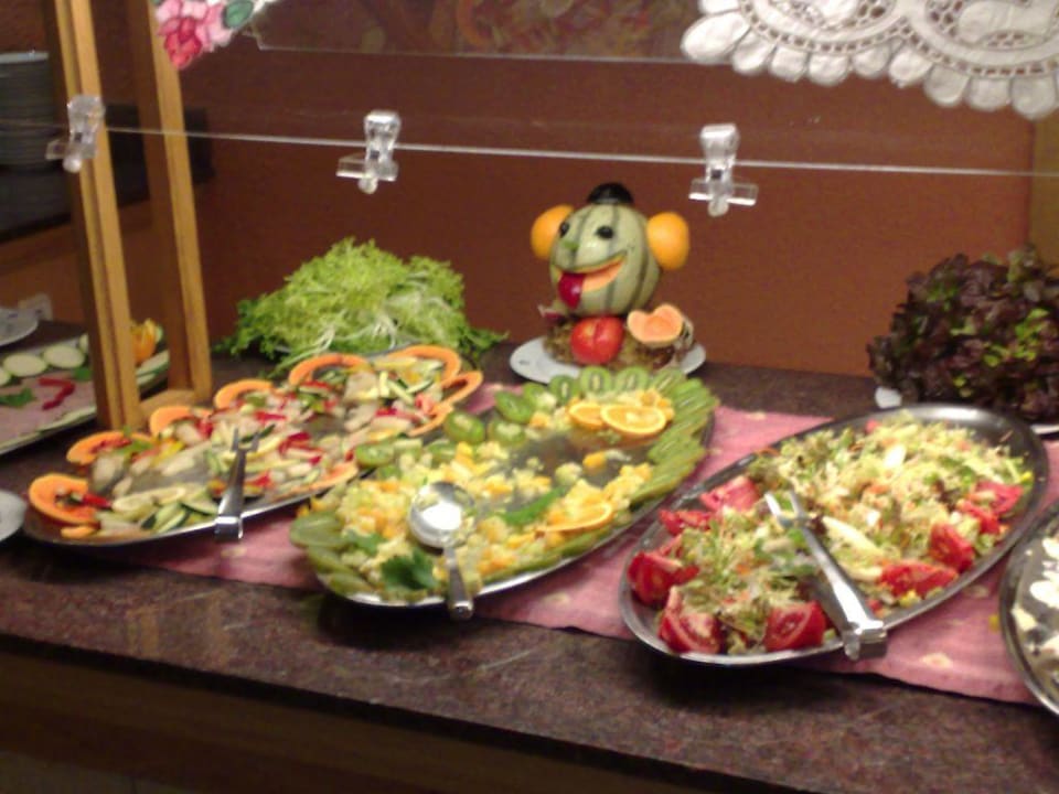 Buffet Valentin Somni Hotel & Suites