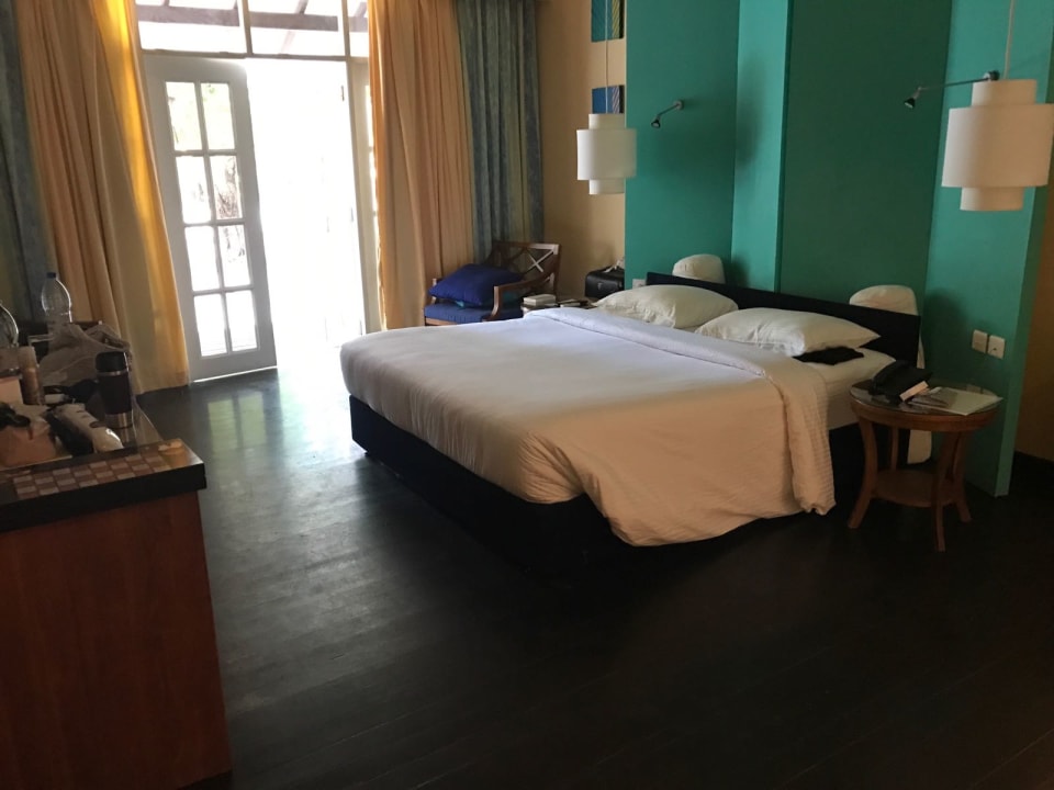 Zimmer Adaaran Select Meedhupparu Island Resort - Premium All Inclusive