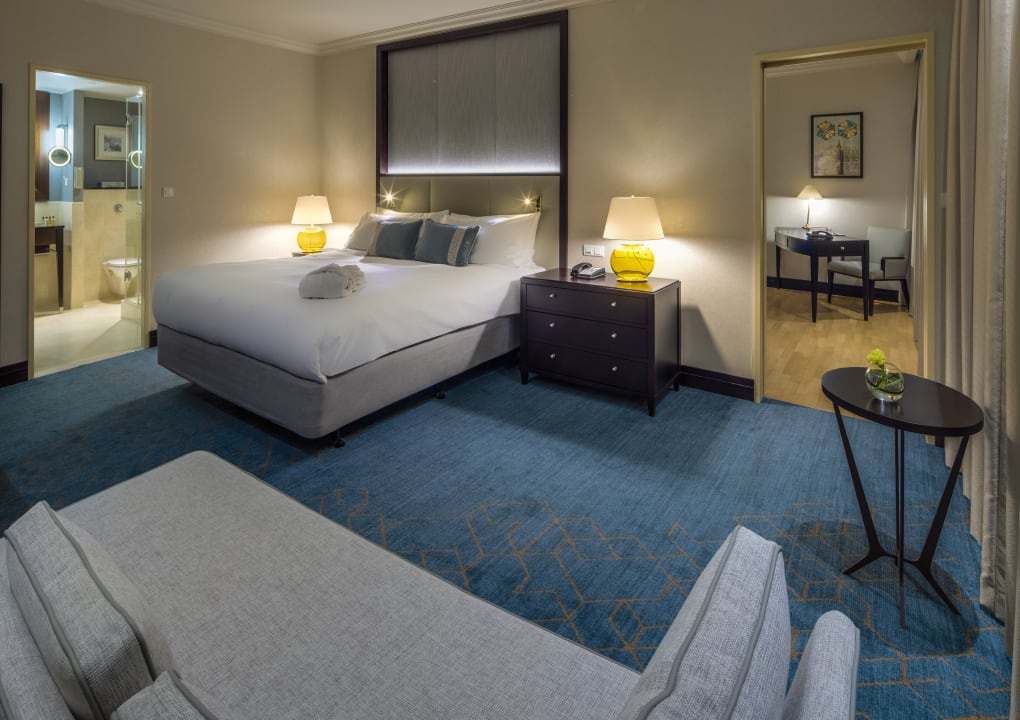 Zimmer InterContinental Warszawa