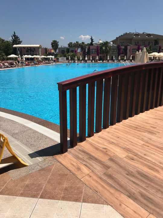 Pool VONRESORT Golden Beach