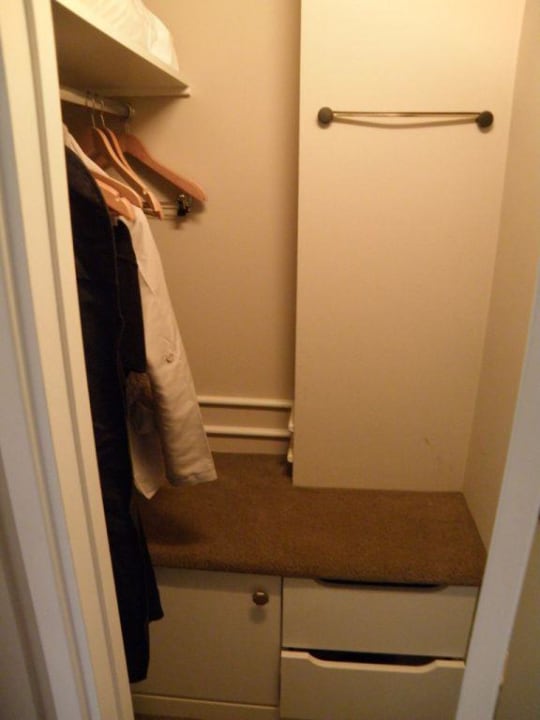 Armadio Hyatt Regency Köln