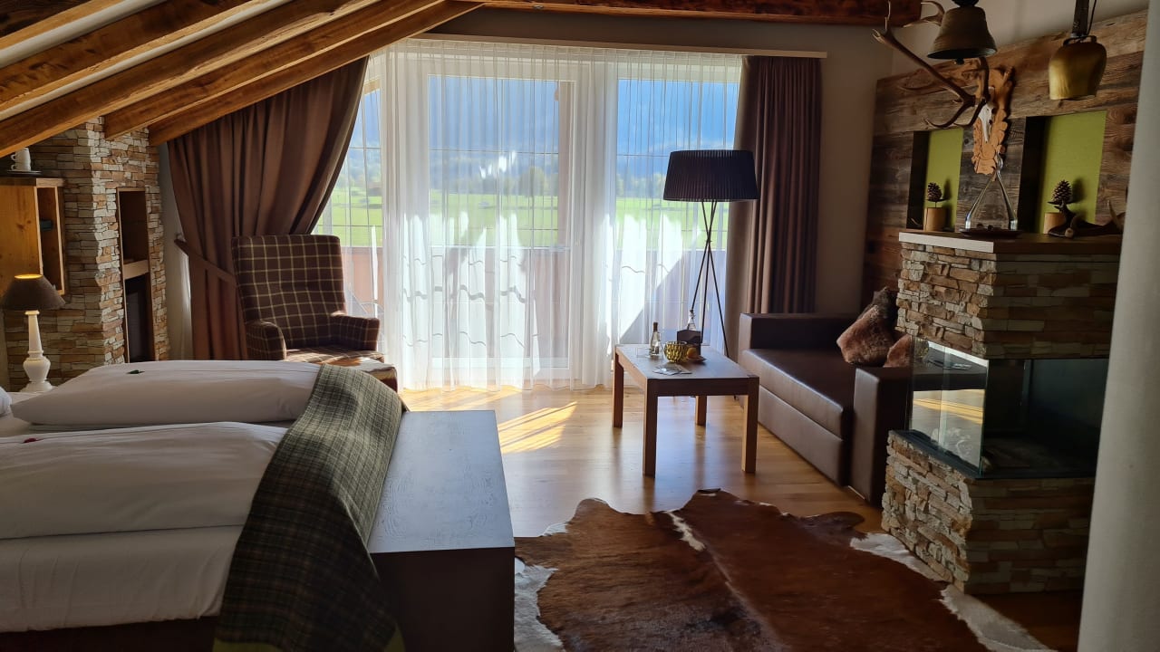 Zimmer Hotel Das Rübezahl