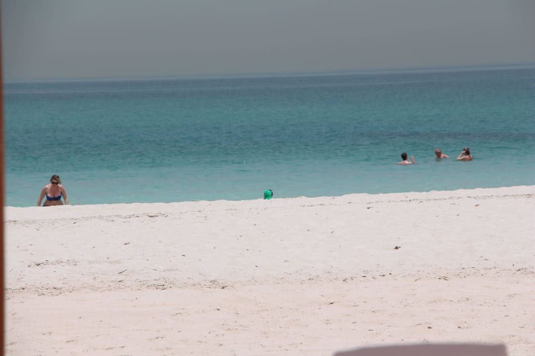 Strand Park Hyatt Abu Dhabi Hotel and Villas