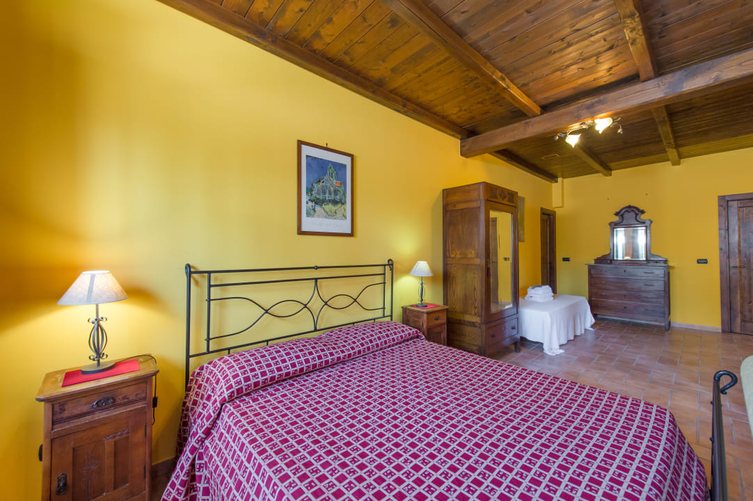 Zimmer Agriturismo Fattoria Capobianco