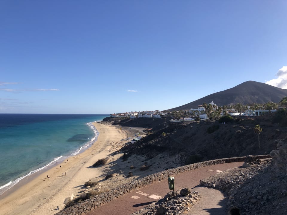 Strand ROBINSON ESQUINZO PLAYA