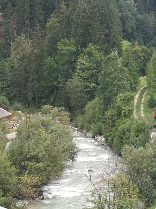 Ausblick Parkhotel Tirolerhof