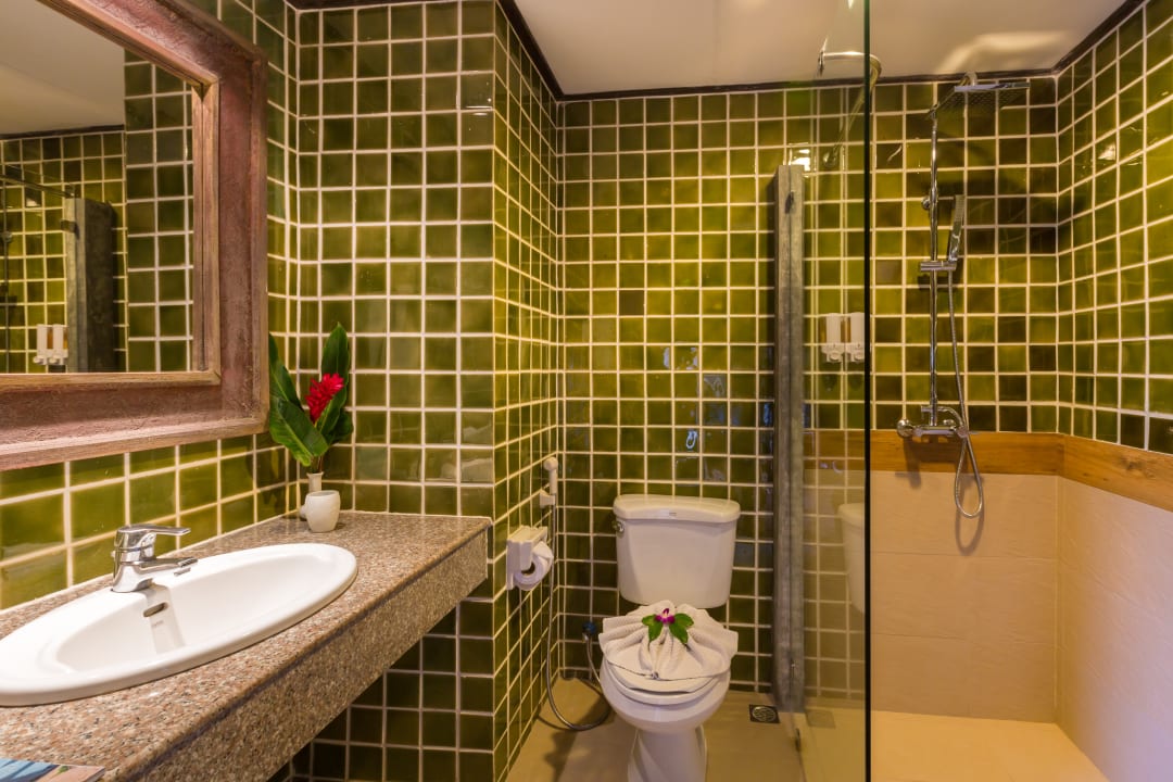 Zimmer The Fair House Beach Resort