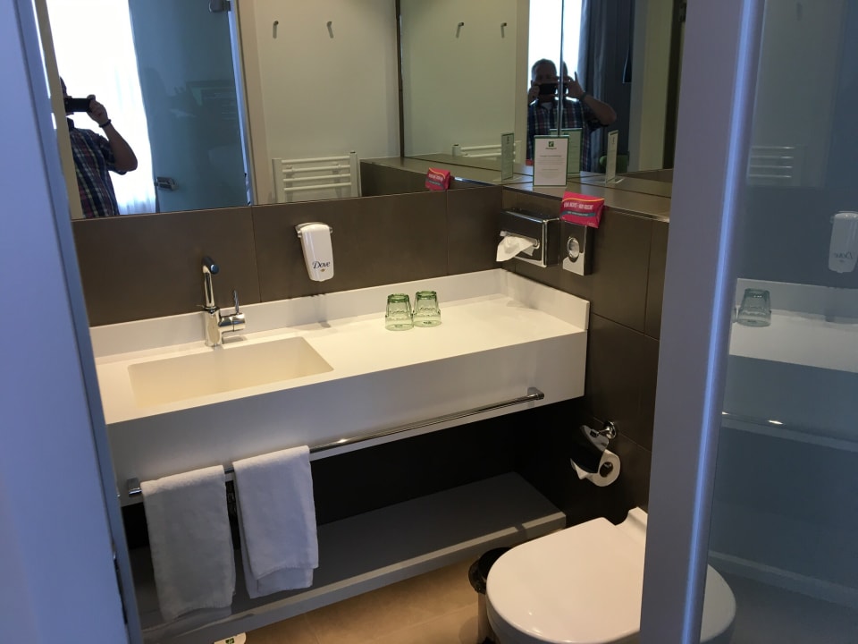 Zimmer Holiday Inn Dresden - Am Zwinger