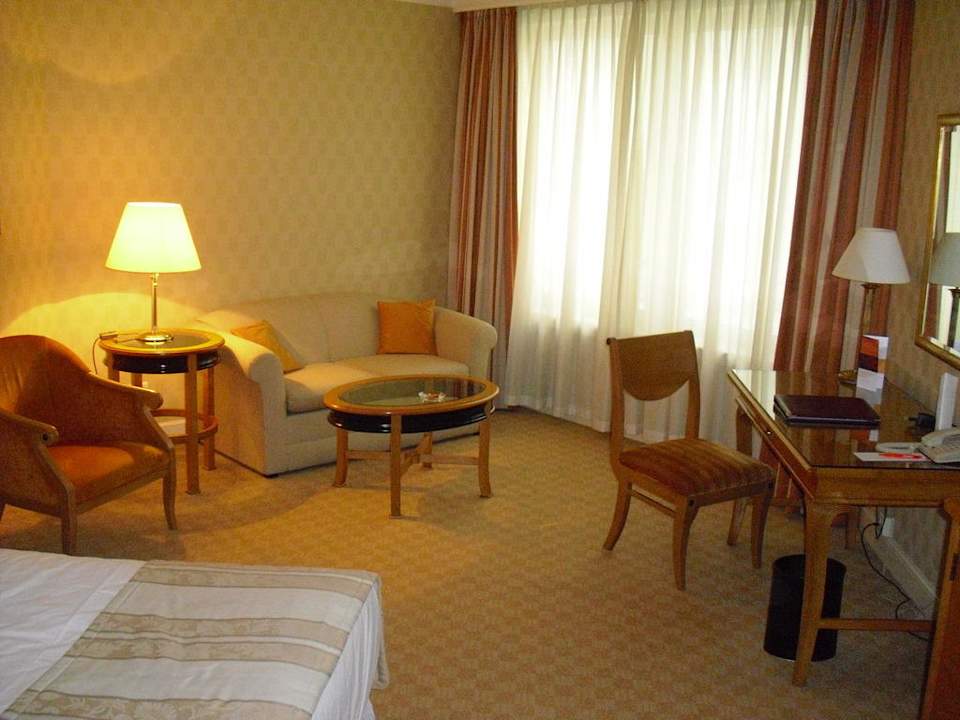 Zimmer Sheraton Warsaw Hotel