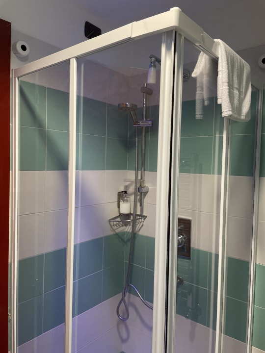 Zimmer Grand Hotel Paradiso