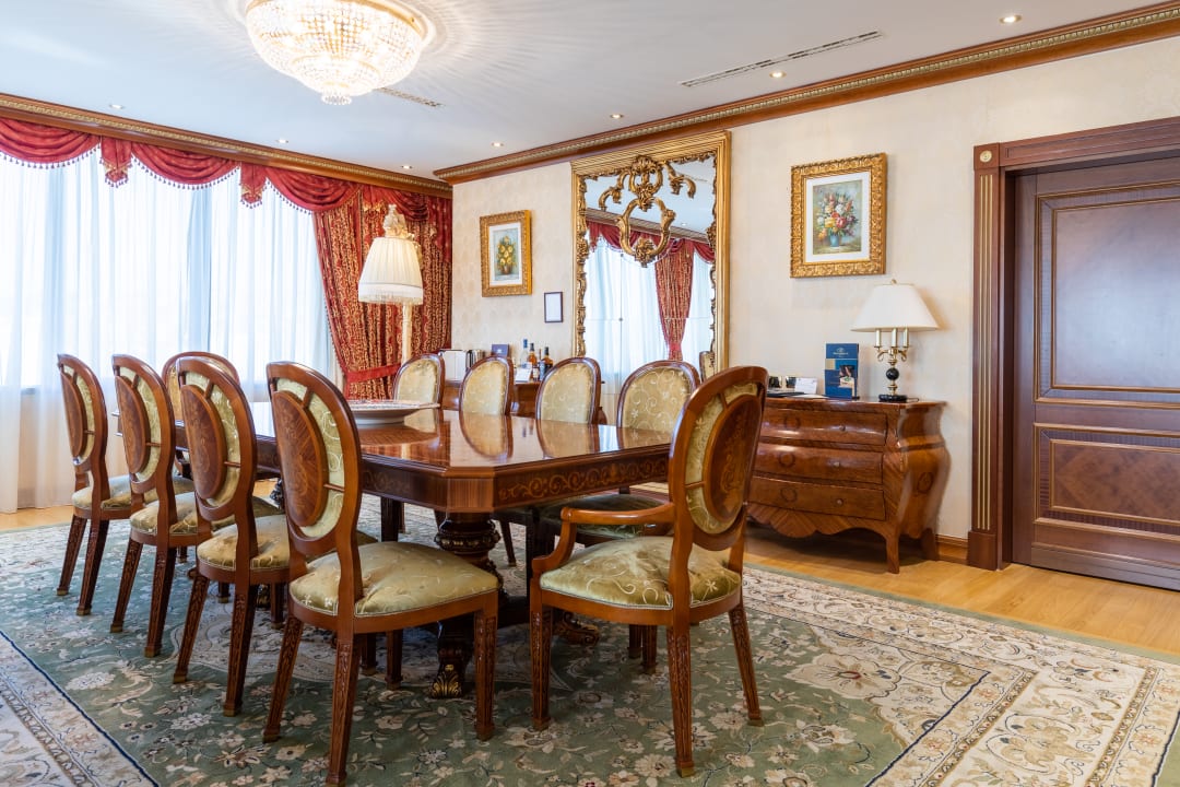 Zimmer Hotel Swiss Diamond Prishtina