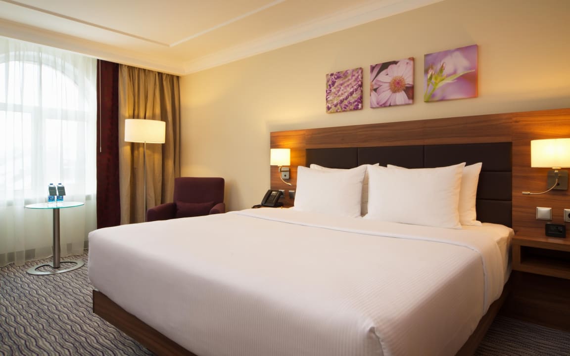 Zimmer Hilton Garden Inn Ulyanovsk