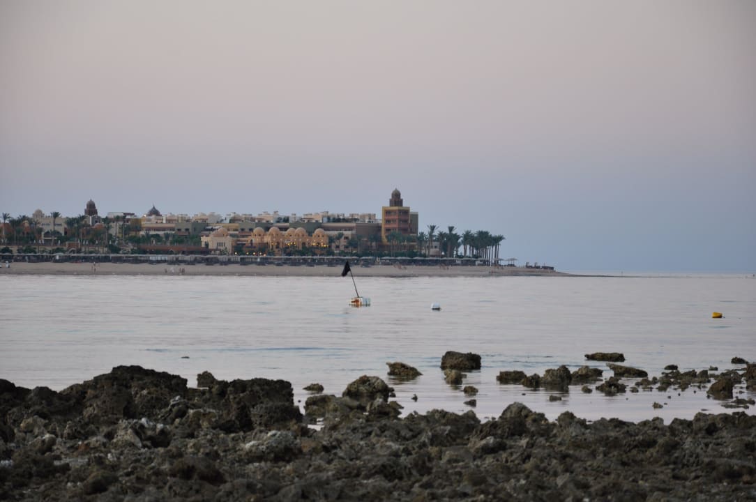 Plaża Jaz Makadi Saraya Resort
