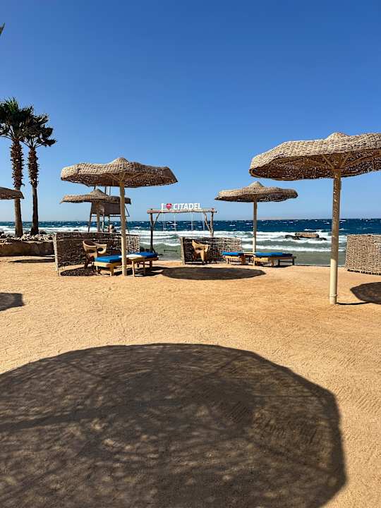 Sonstiges Pickalbatros Citadel Resort