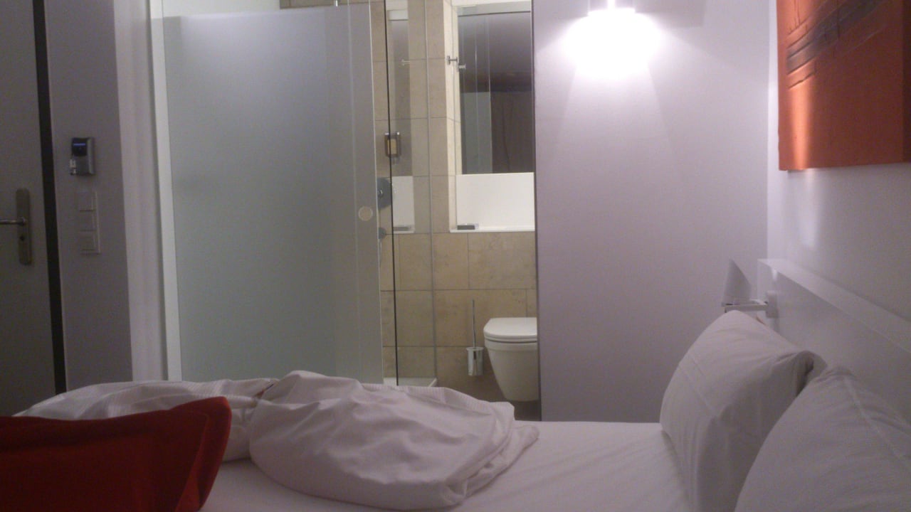 Zimmer mit bad Hotel Löwen