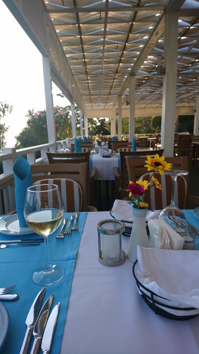 Gastro Club Sidelya Hotel