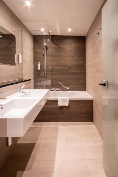 Zimmer Auberge St. Pol.