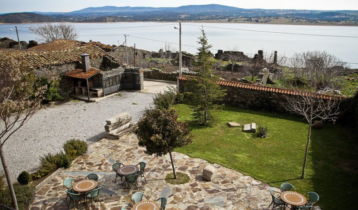 Vistas Hotel Rural Salvatierra