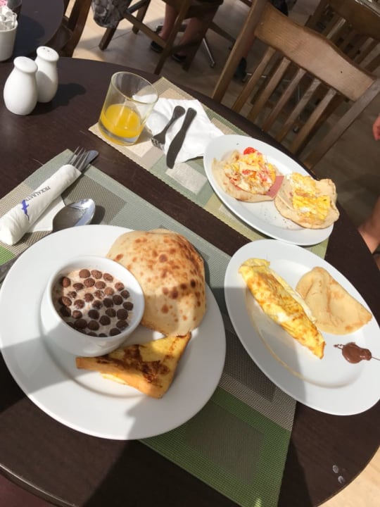 Gastro Pickalbatros Alf Leila Wa Leila Resort - Neverland Hurghada