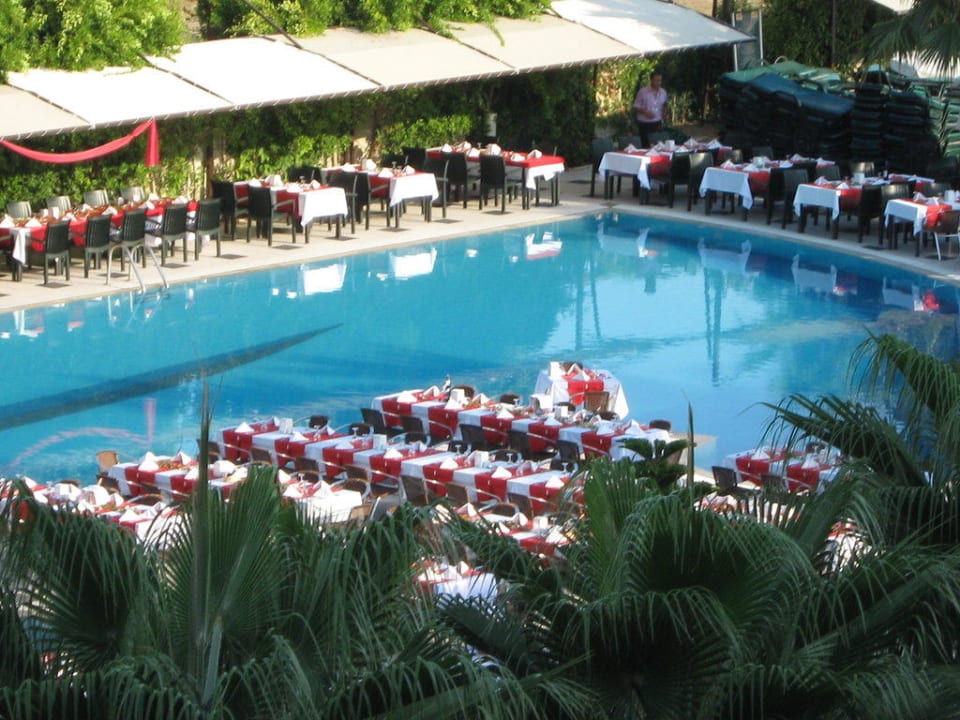 Türkischer Abend Hane Family Resort