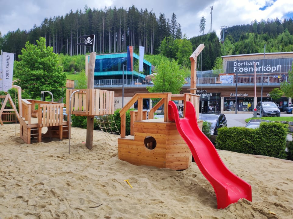 Gartenanlage Gut Wenghof - Family Resort