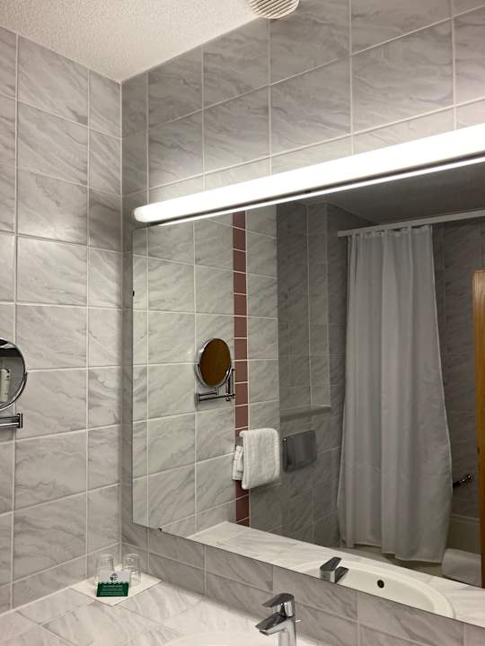 Zimmer Best Western Parkhotel Brehna - Halle