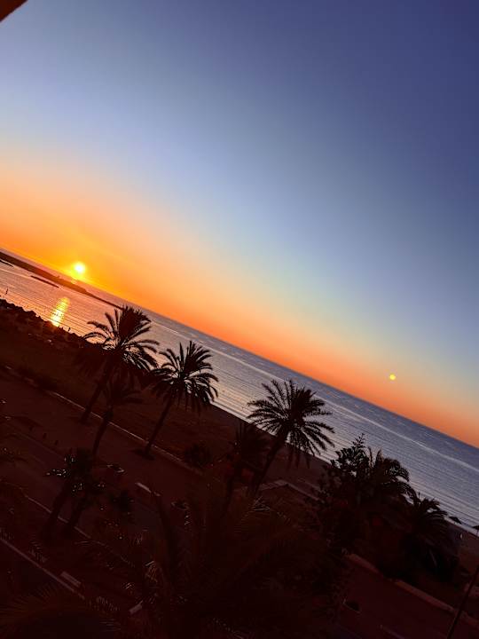 Ausblick Medina Solaria & Thalasso