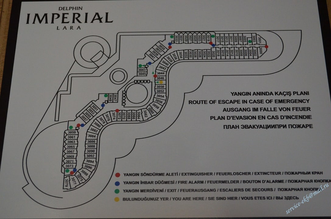 Delphin Imperial Hotel Delphin Imperial