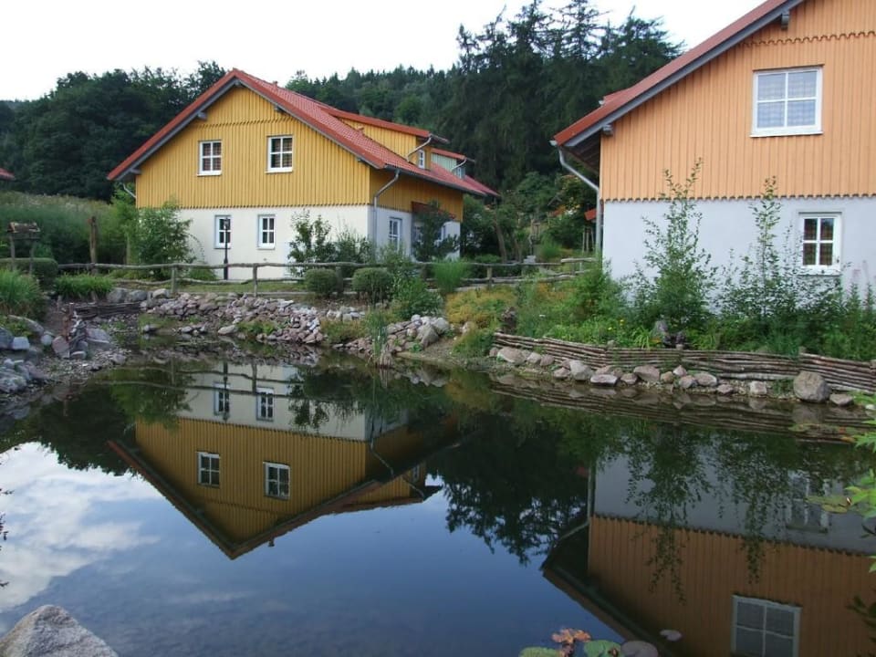 Wasserlandschaften Hasseröder Ferienpark