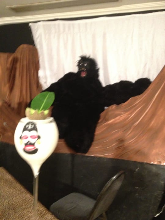 Silvester-Afrikaparty Bel Air Azur Resort - Adults only