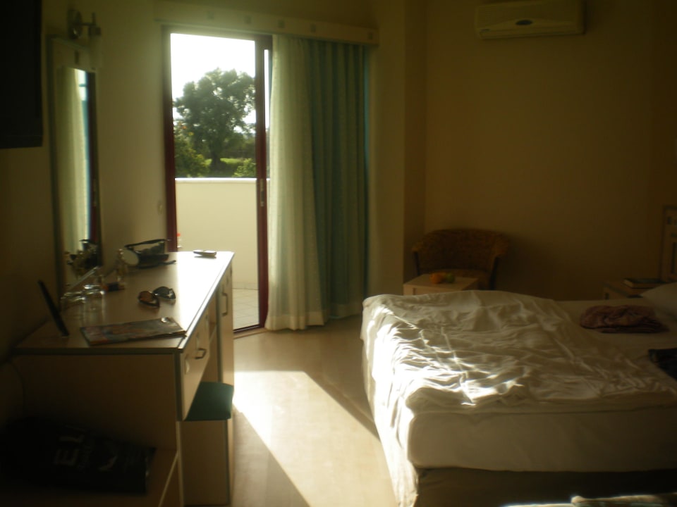 Großzügiges Doppelzimmer Narcia Resort Side