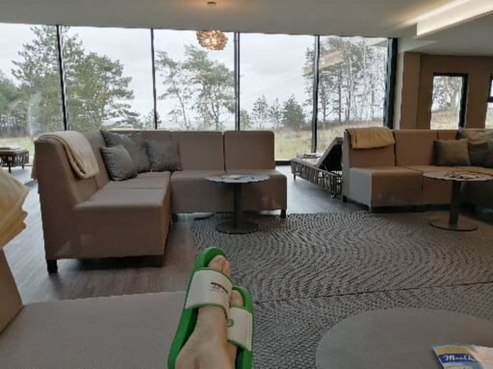 Ausblick Santé Royale Rügen Resort