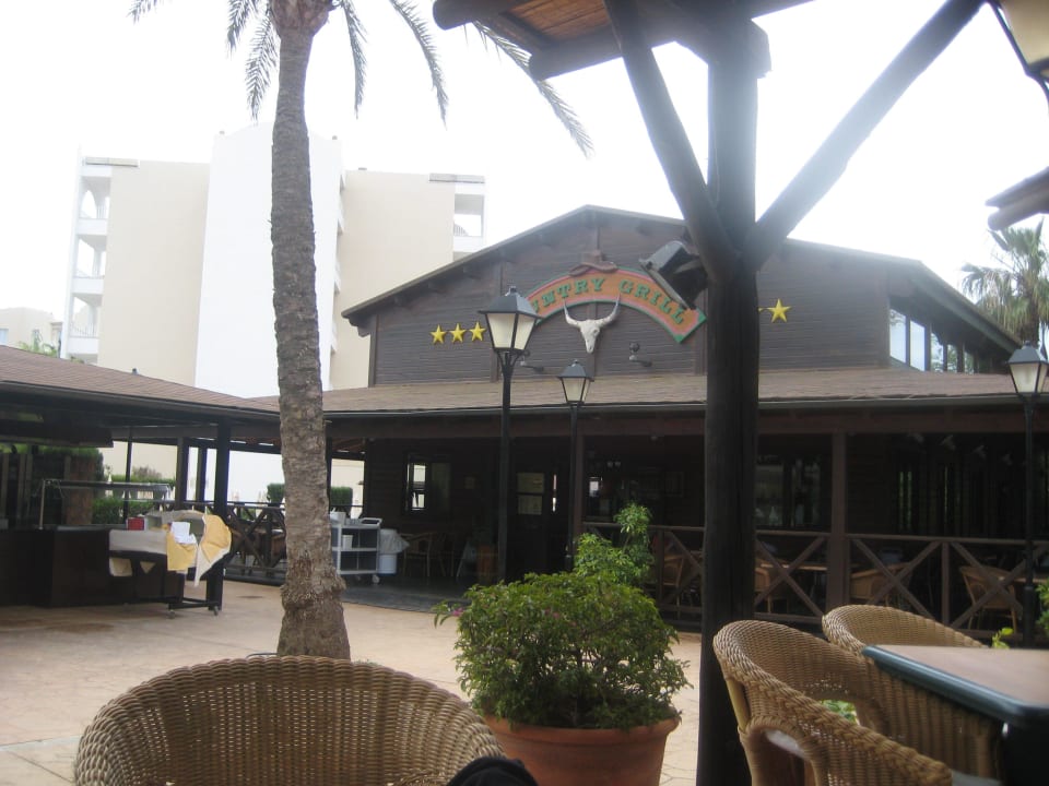 Grillrestaurant Protur Safari Park Aparthotel