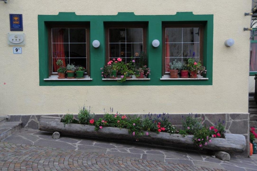 Blumendeko Hotel & Gasthof zum Hirschen