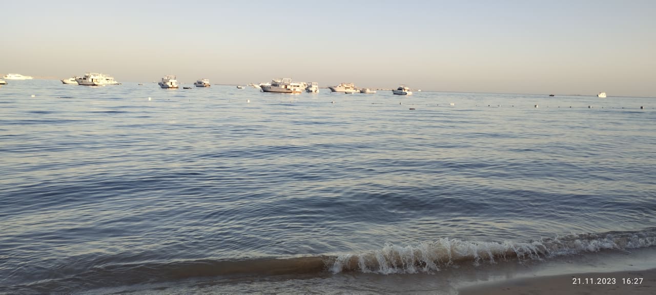 Strand The Grand Hotel Hurghada