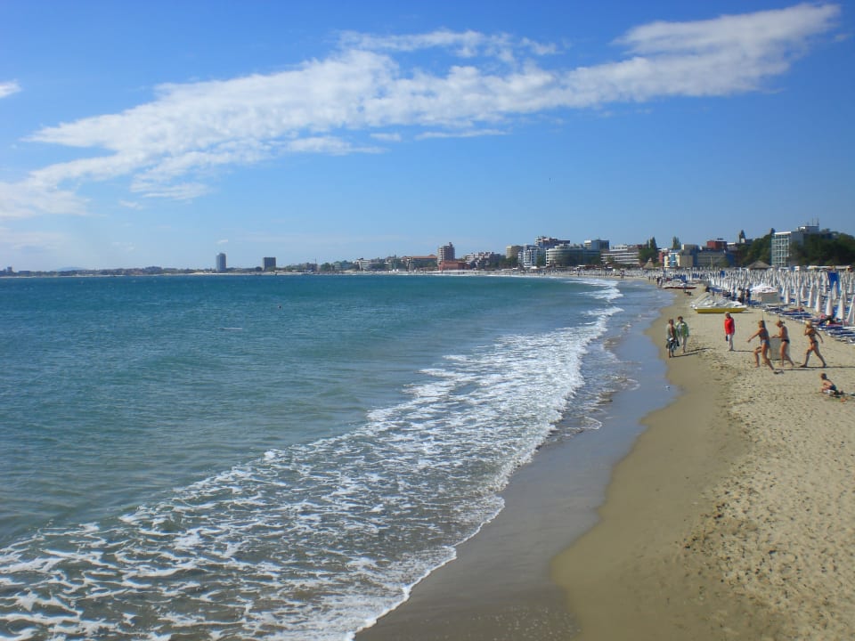 Strand DIT Majestic Beach Resort