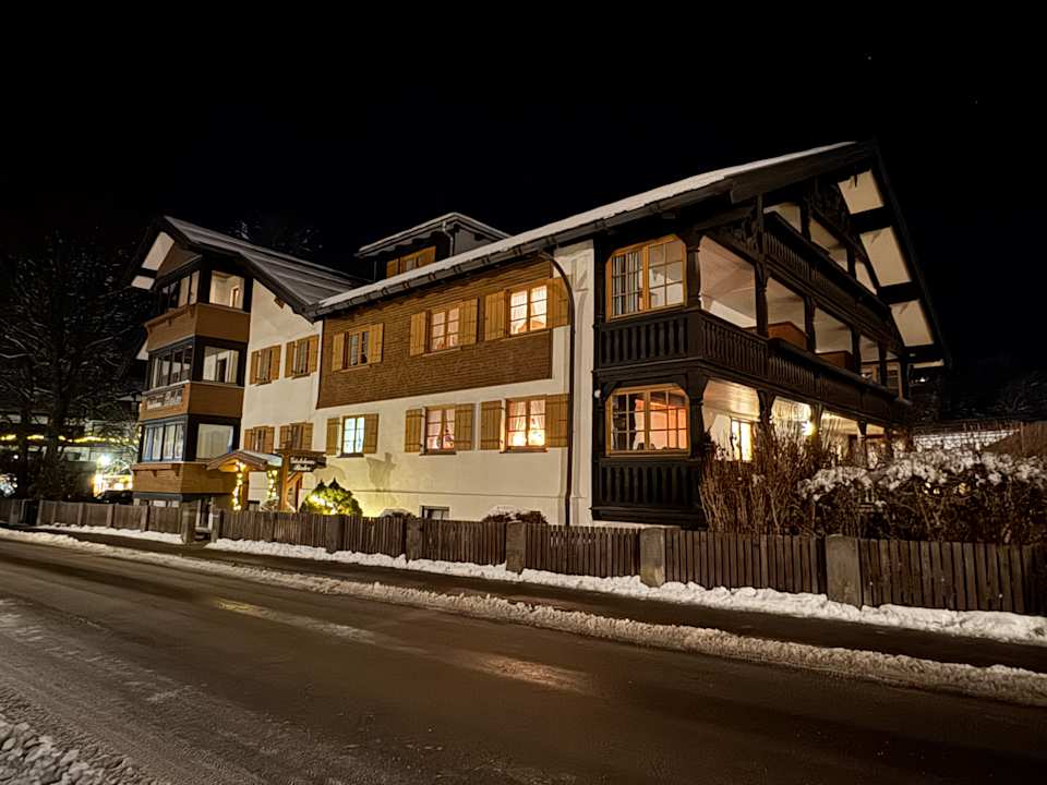 Außenansicht Gästehaus Besler