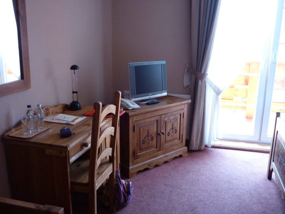 Rustikale Einrichtung Hotel Meta Resort & Vine SPA