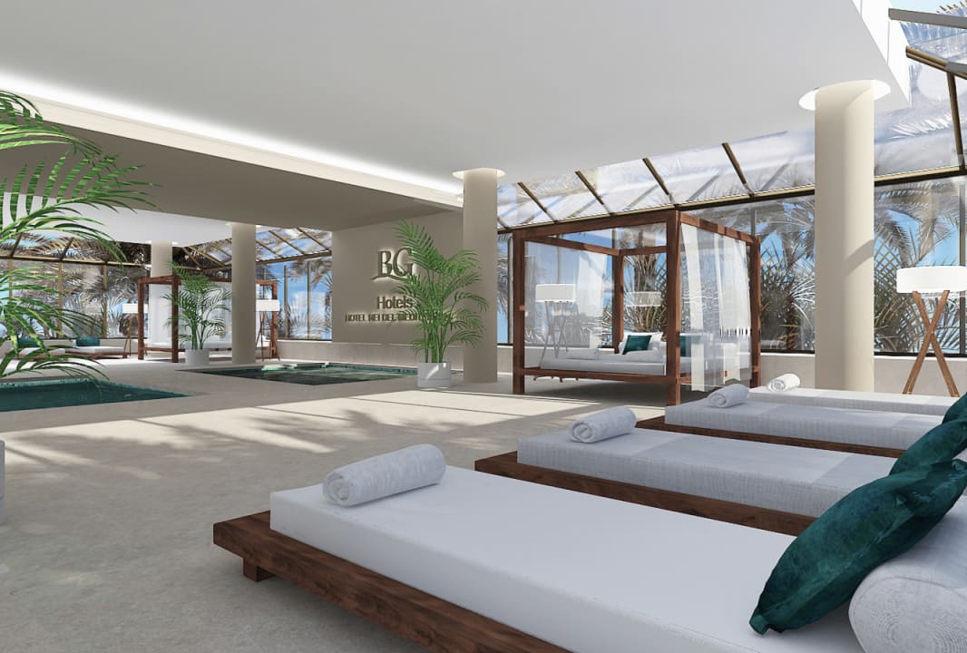 Sport & Freizeit BG Hotel Rei del Mediterrani Palace