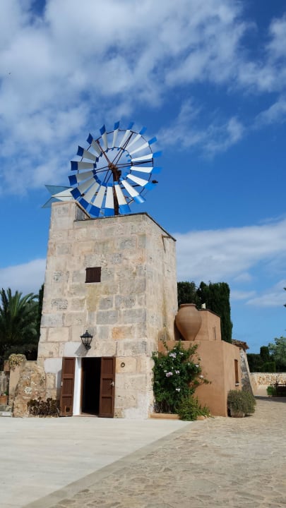 Windrad Hotel Son Marge