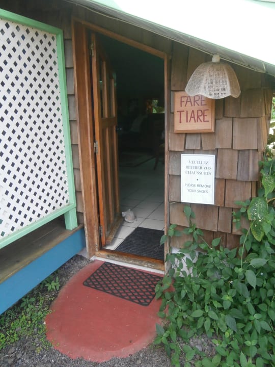 Zimmer Guesthouse Mark's Place Moorea