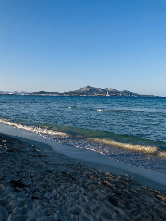 Strand Grupotel Los Principes & Spa