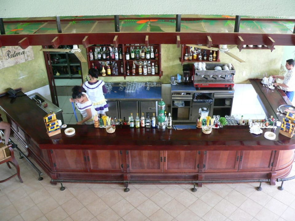 Lobby-Bar Iberostar Origin Taínos