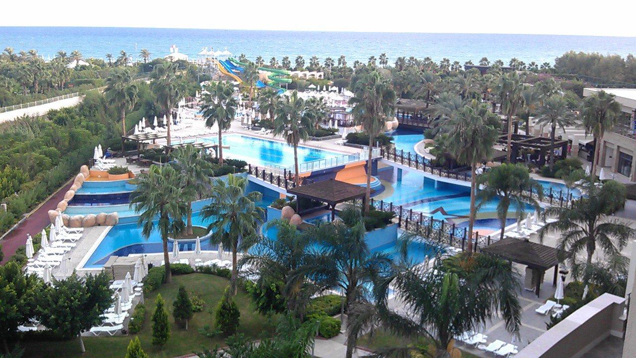 Zwembaden Fame Residence Lara & Spa