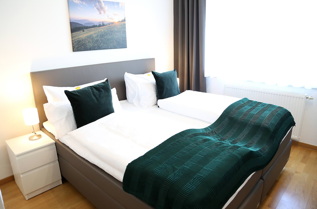 Zimmer City Appartements Villach